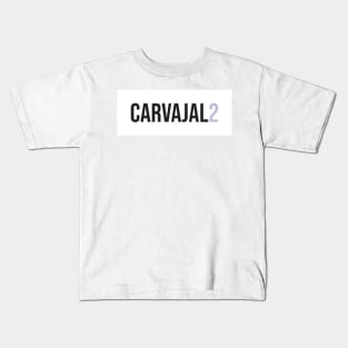 Carvajal 2 - 22/23 Season Kids T-Shirt